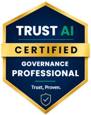 Trust AI Governance Professional (TAIGPro)